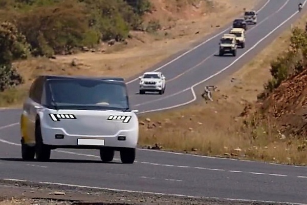 Stella Juva: Solar-Powered Mobile Clinic Completes 800km Kenya Trial After 6-Hour Non-Stop Drive - autojosh