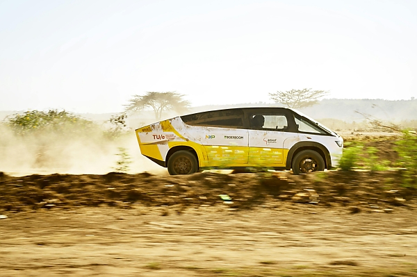 Stella Juva: Solar-Powered Mobile Clinic Completes 800km Kenya Trial After 6-Hour Non-Stop Drive - autojosh