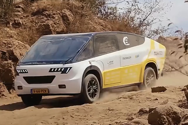 Stella Juva: Solar-Powered Mobile Clinic Completes 800km Kenya Trial After 6-Hour Non-Stop Drive - autojosh