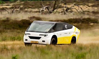 Stella Juva: Solar-Powered Mobile Clinic Completes 800km Kenya Trial After 6-Hour Non-Stop Drive - autojosh