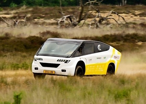 Stella Juva: Solar-Powered Mobile Clinic Completes 800km Kenya Trial After 6-Hour Non-Stop Drive - autojosh