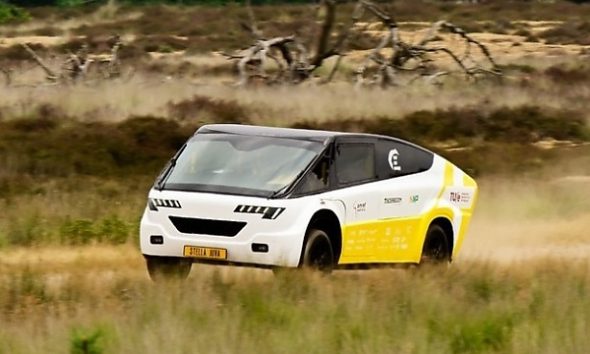 Stella Juva: Solar-Powered Mobile Clinic Completes 800km Kenya Trial After 6-Hour Non-Stop Drive - autojosh