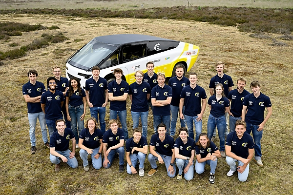 Stella Juva: Solar-Powered Mobile Clinic Completes 800km Kenya Trial After 6-Hour Non-Stop Drive - autojosh