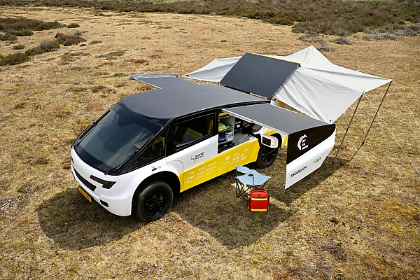 Stella Juva: Solar-Powered Mobile Clinic Completes 800km Kenya Trial After 6-Hour Non-Stop Drive - autojosh