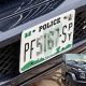Sunday Igboho Spotted Driving Mercedes G-Wagon With Custom Nigerian Police Plate