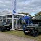 Mercedes And Rheinmetall Unveil G-Class-Based Timber Wolf And Silver Wolf For British Army