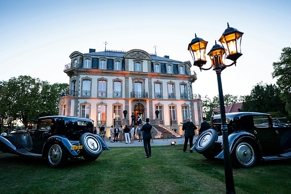 Three Rare 1926 Bugatti Type 41 Royales Reunite at Bugatti’s Spiritual Home to Mark 100th Anniversary