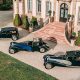 Three Rare 1926 Bugatti Type 41 Royales Reunite at Bugatti’s Spiritual Home to Mark 100th Anniversary