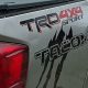 “TRD 4X4” Lettering Lands Toyota Tacoma Owner In Trouble As Lagos Police Demand Advert Permit