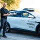Uber CEO Tests Driverless Verne Robotaxi Ahead Of Steering-Wheel-Free Global Rollout