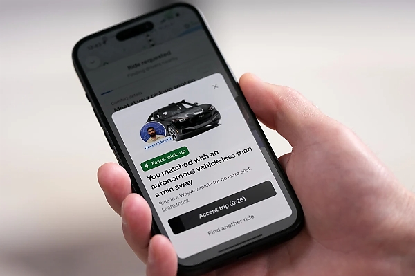 A Day After Nigeria Exit, Uber Launches First UK Driverless Rides - autojosh