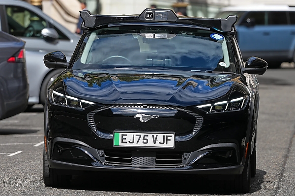 A Day After Nigeria Exit, Uber Launches First UK Driverless Rides - autojosh