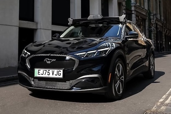 A Day After Nigeria Exit, Uber Launches First UK Driverless Rides - autojosh