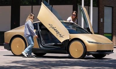 No Steering Wheel, Brake Pedal: US Launches Probe Into Elon Musk’s Self-Driving Taxis - autojosh