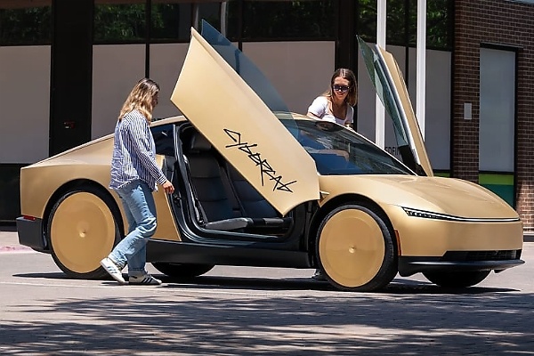 No Steering Wheel, Brake Pedal: US Launches Probe Into Elon Musk’s Self-Driving Taxis - autojosh 