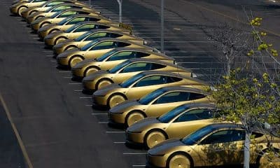 No Steering Wheel, Brake Pedal: US Launches Probe Into Elon Musk’s Self-Driving Taxis - autojosh