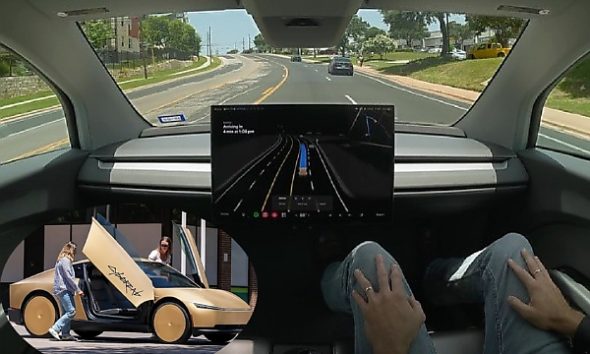 No Steering Wheel, Brake Pedal: US Launches Probe Into Elon Musk’s Self-Driving Taxis - autojosh