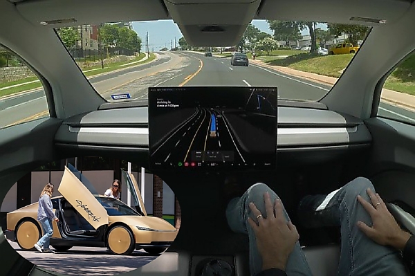 No Steering Wheel, Brake Pedal: US Launches Probe Into Elon Musk’s Self-Driving Taxis - autojosh