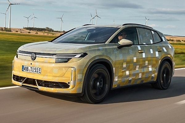 Volkswagen ID. Tiguan: New Electric SUV Will Debut in October, Replace ID.4 and ID.5 in 2027