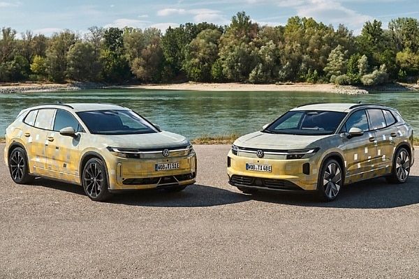 Volkswagen ID. Tiguan: New Electric SUV Will Debut in October, Replace ID.4 and ID.5 in 2027