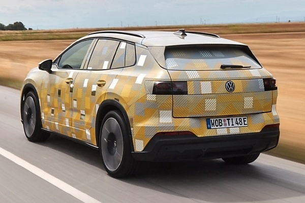 Volkswagen ID. Tiguan: New Electric SUV Will Debut in October, Replace ID.4 and ID.5 in 2027