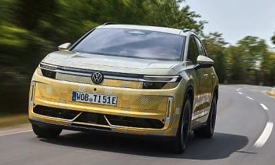 Volkswagen ID. Tiguan: New Electric SUV Will Debut in October, Replace ID.4 and ID.5 in 2027