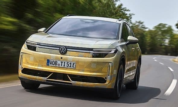 Volkswagen ID. Tiguan: New Electric SUV Will Debut in October, Replace ID.4 and ID.5 in 2027