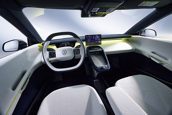 Mission Efficiency: Volkswagen Unveils World’s Most Efficient Near-production Electric Car