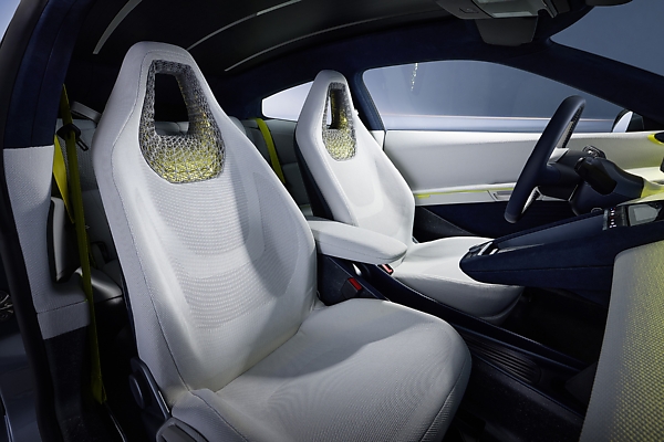 Mission Efficiency: Volkswagen Unveils World’s Most Efficient Near-production Electric Car