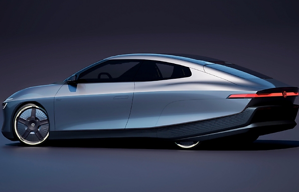 Mission Efficiency: Volkswagen Unveils World’s Most Efficient Near-production Electric Car