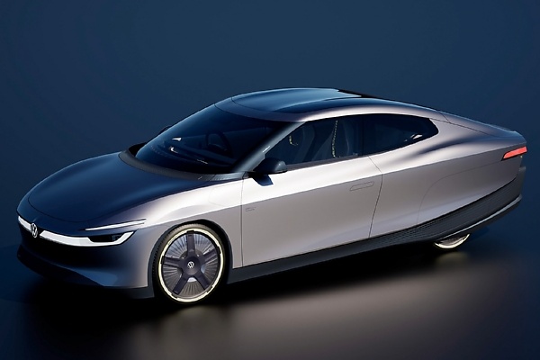 Mission Efficiency: Volkswagen Unveils World’s Most Efficient Near-production Electric Car