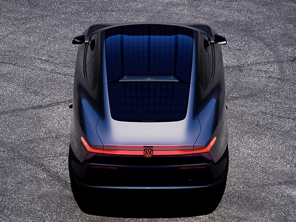 Mission Efficiency: Volkswagen Unveils World’s Most Efficient Near-production Electric Car
