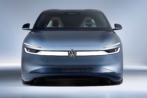 Mission Efficiency: Volkswagen Unveils World’s Most Efficient Near-production Electric Car