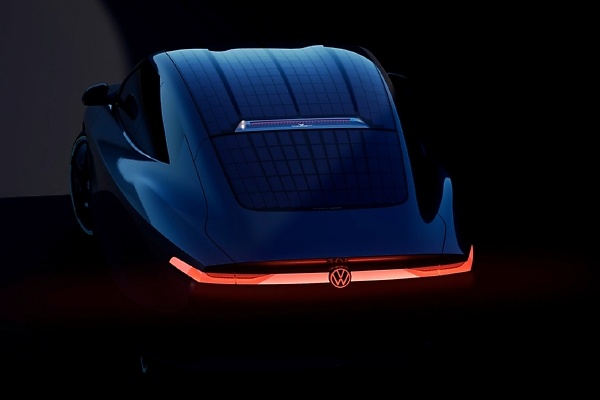 Mission Efficiency: Volkswagen Unveils World’s Most Efficient Near-production Electric Car