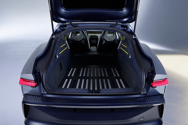 Mission Efficiency: Volkswagen Unveils World’s Most Efficient Near-production Electric Car