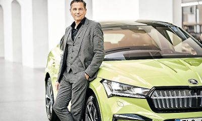 Volvo Cars Appoints Škoda Auto CEO Klaus Zellmer as New President and CEO