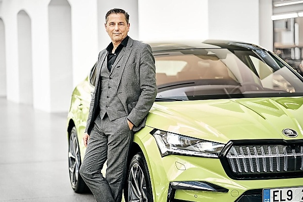 Volvo Cars Appoints Škoda Auto CEO Klaus Zellmer as New President and CEO