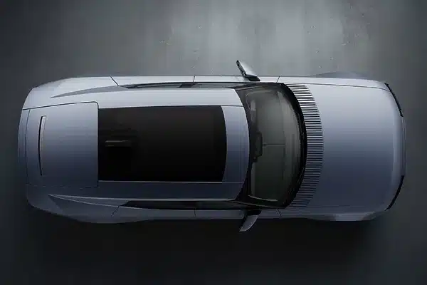 Photos : All-new 2027 Jaguar Type 01