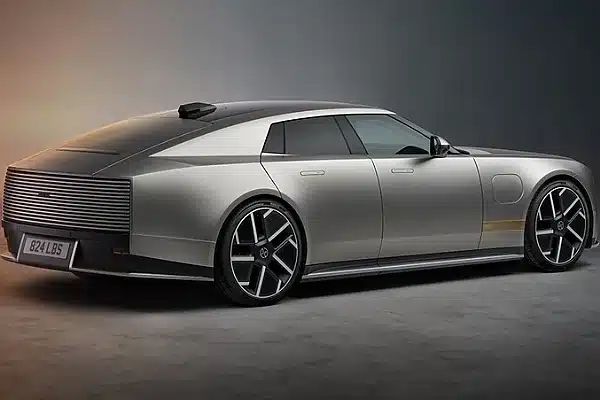 Photos : All-new 2027 Jaguar Type 01