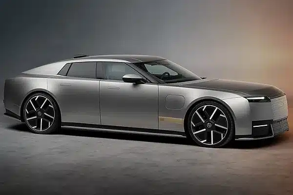 Photos : All-new 2027 Jaguar Type 01