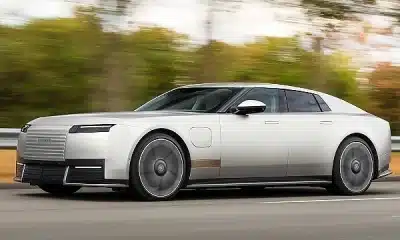 Photos : All-new 2027 Jaguar Type 01