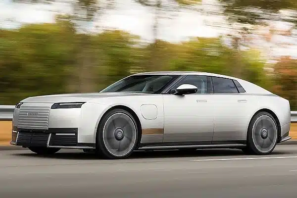 Photos : All-new 2027 Jaguar Type 01