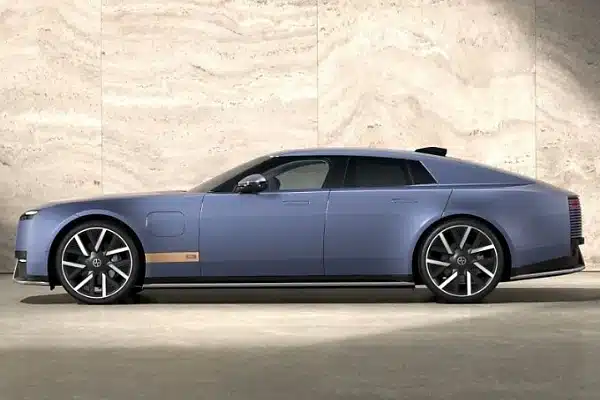 Photos : All-new 2027 Jaguar Type 01