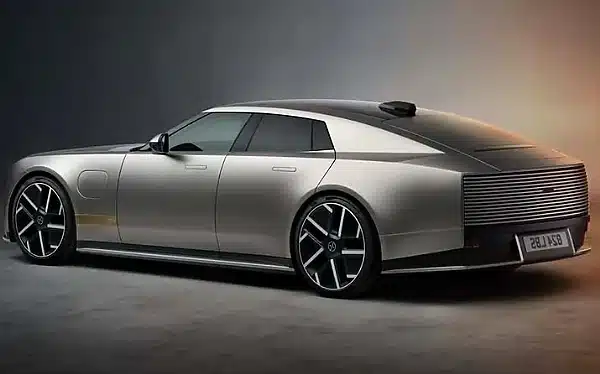 Photos : All-new 2027 Jaguar Type 01