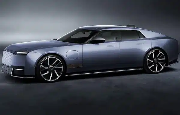 JLR Unveils 2027 Jaguar Type 01: A 1,016-HP Electric GT With 400-Mile Range, $170,000 Price