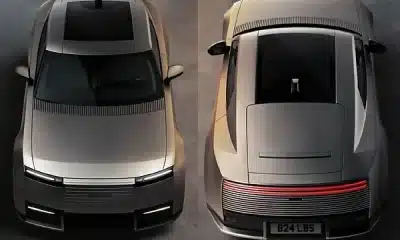 JLR Unveils 2027 Jaguar Type 01: A 1,016-HP Electric GT With 400-Mile Range, $170,000 Price