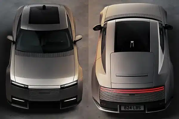 JLR Unveils 2027 Jaguar Type 01: A 1,016-HP Electric GT With 400-Mile Range, $170,000 Price