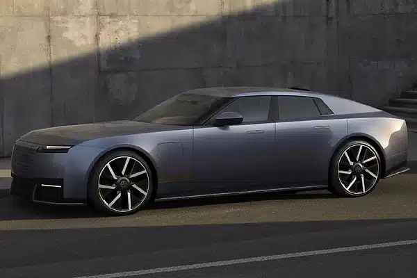 Photos : All-new 2027 Jaguar Type 01
