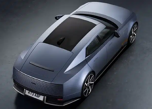 JLR Unveils 2027 Jaguar Type 01: A 1,016-HP Electric GT With 400-Mile Range, $170,000 Price