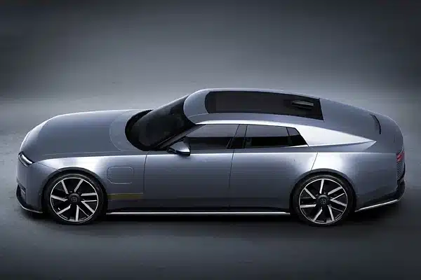 Photos : All-new 2027 Jaguar Type 01